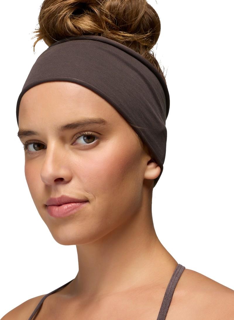 Organic Headband - basalt 1