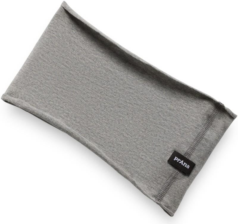Organic Headband - heather grey 1