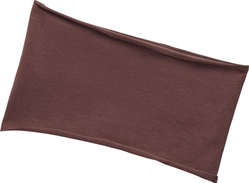Organic Headband - mocha 1