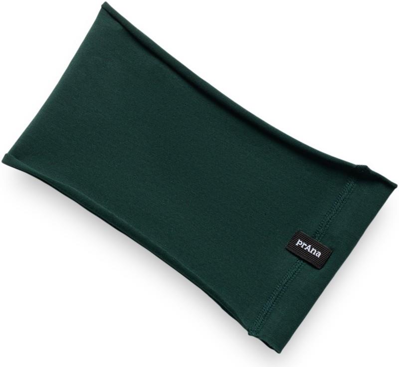 Organic Headband - root green 1