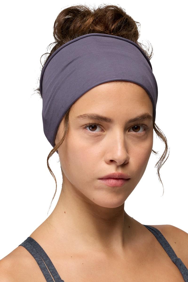 Organic Headband - taro 1
