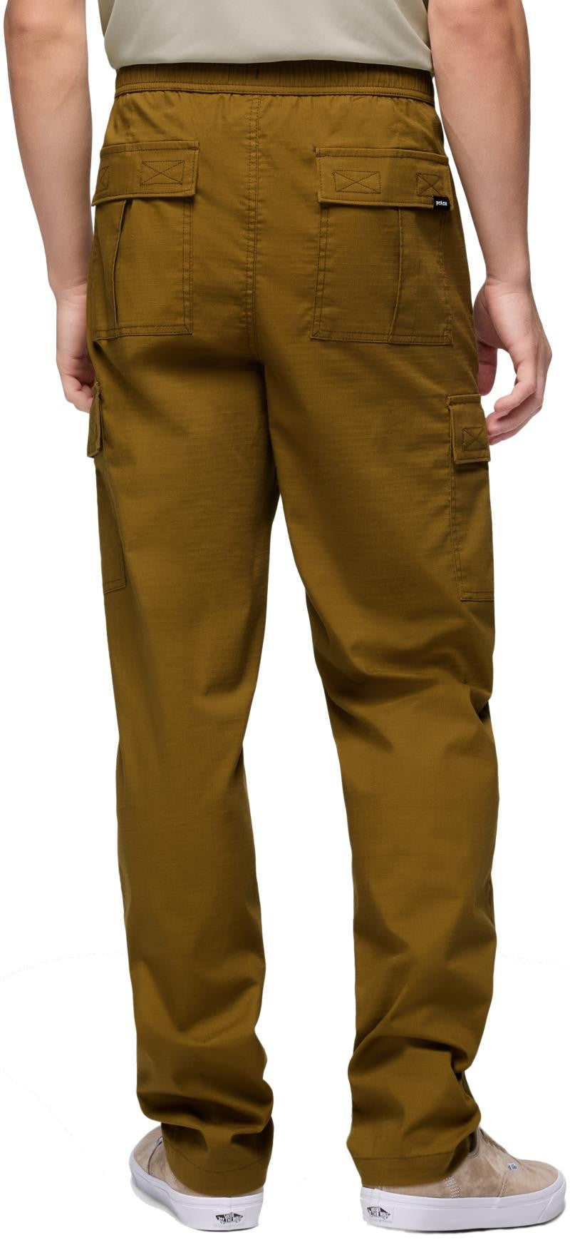 Palisades Ripstop Cargo Pants, 34" Inseam - Mens - retro olive 1