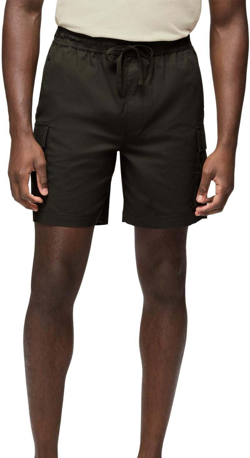 Palisades Ripstop Cargo Shorts, 9" Inseam - Mens - nori 1
