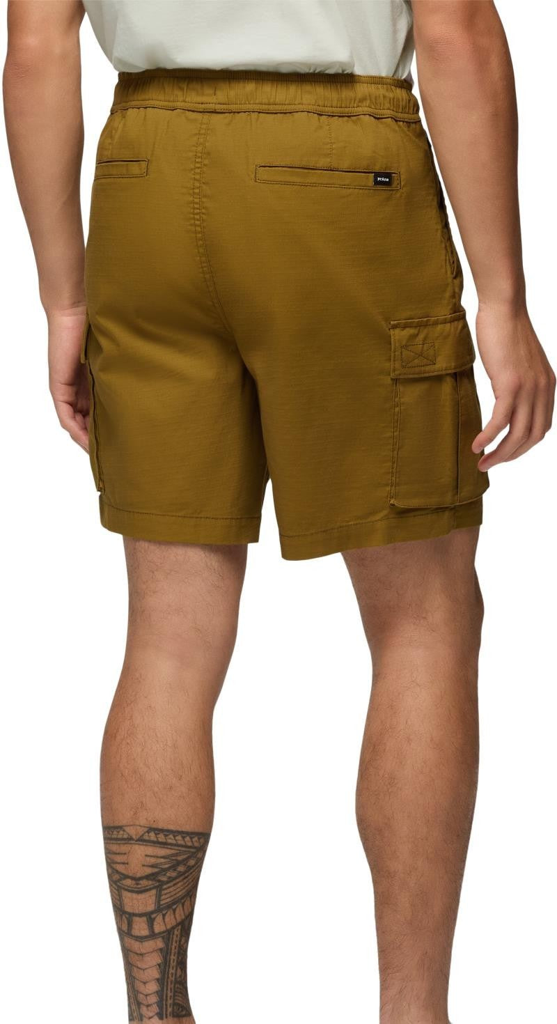 Palisades Ripstop Cargo Shorts, 9" Inseam - Mens - retro olive 1