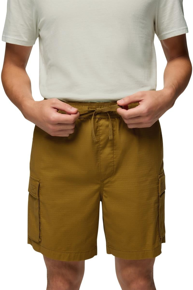 Palisades Ripstop Cargo Shorts, 9" Inseam - Mens - retro olive 1
