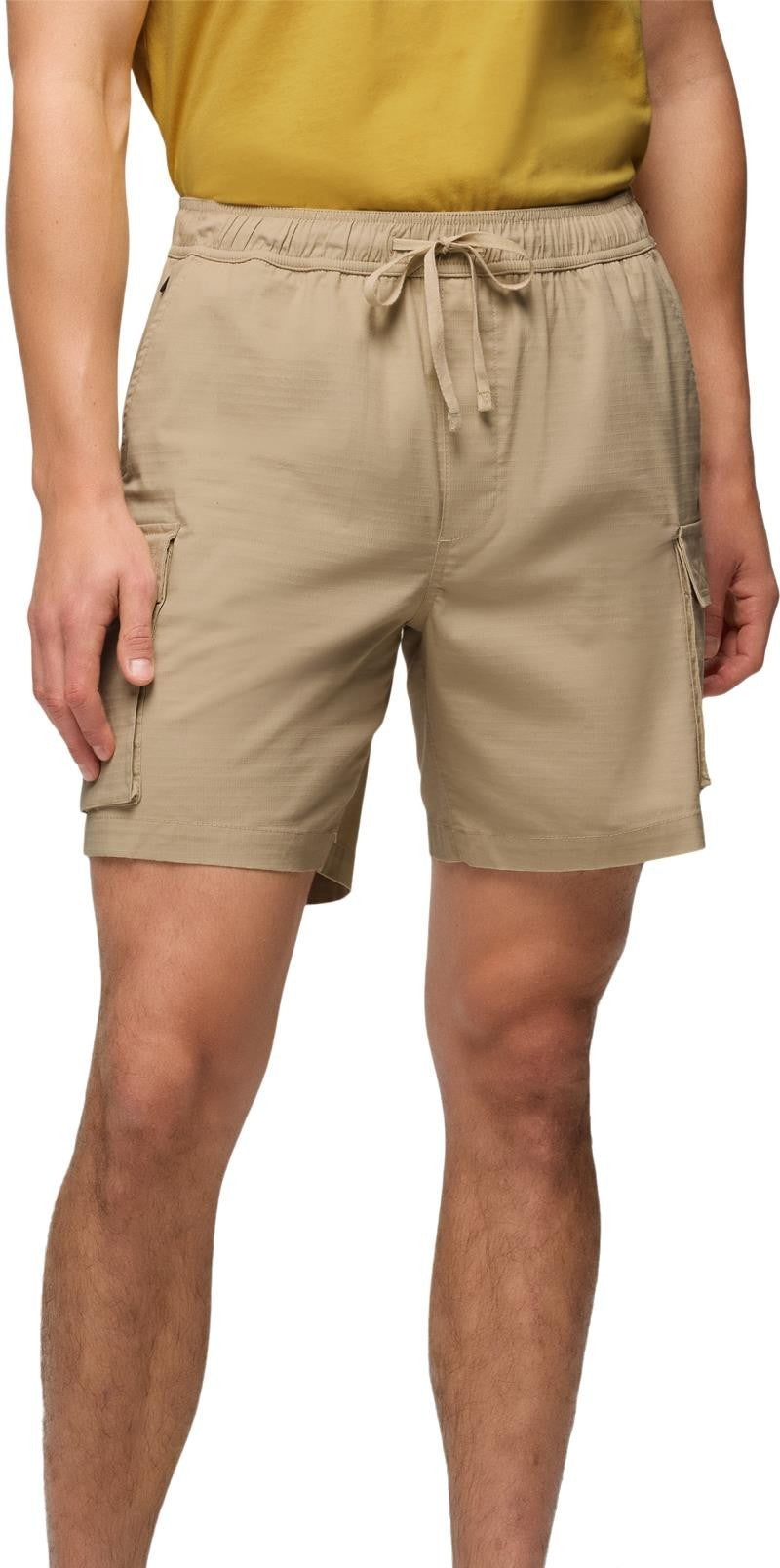 Palisades Ripstop Cargo Shorts, 9" Inseam - Mens - sandstone 1