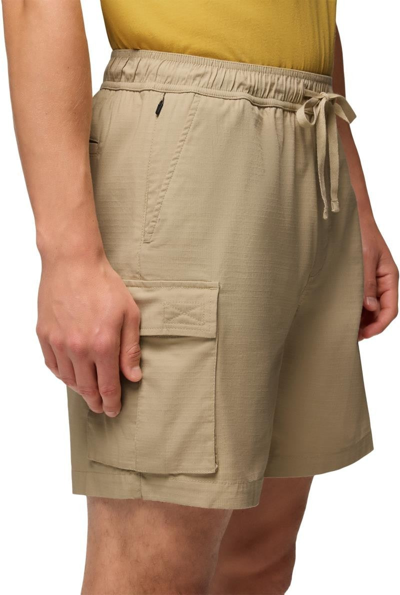 Palisades Ripstop Cargo Shorts, 9" Inseam - Mens - sandstone 1