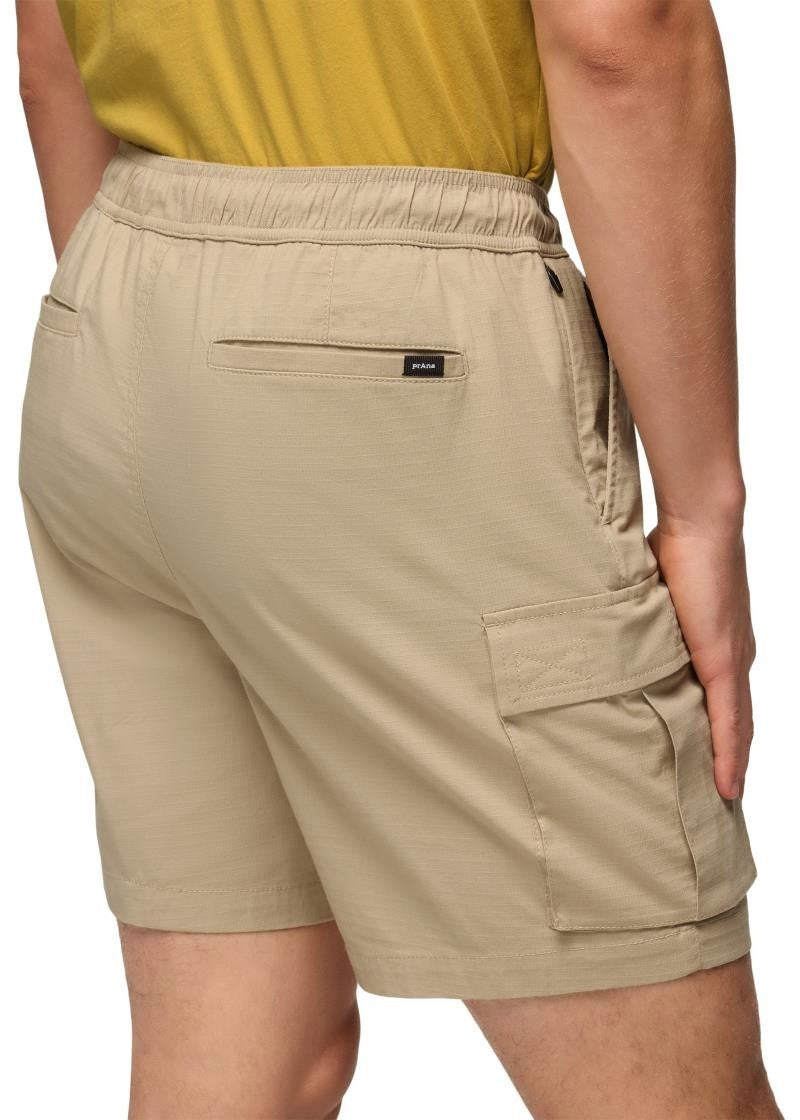 Palisades Ripstop Cargo Shorts, 9" Inseam - Mens - sandstone 1