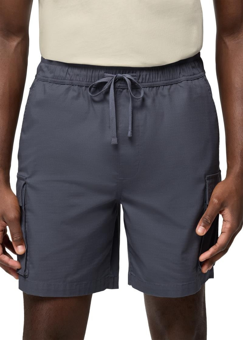Palisades Ripstop Cargo Shorts, 9" Inseam - Mens - thundercloud 1