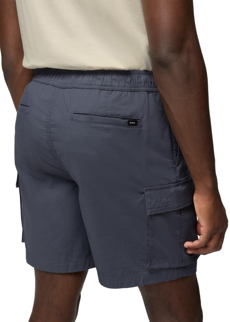 Palisades Ripstop Cargo Shorts, 9" Inseam - Mens - thundercloud 1