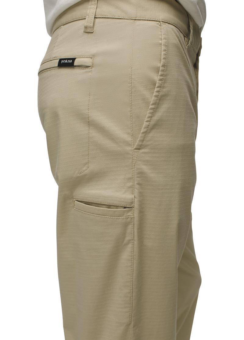 Palisades Ripstop Chino Pants, 32" Inseam - Mens - Sandstone 4