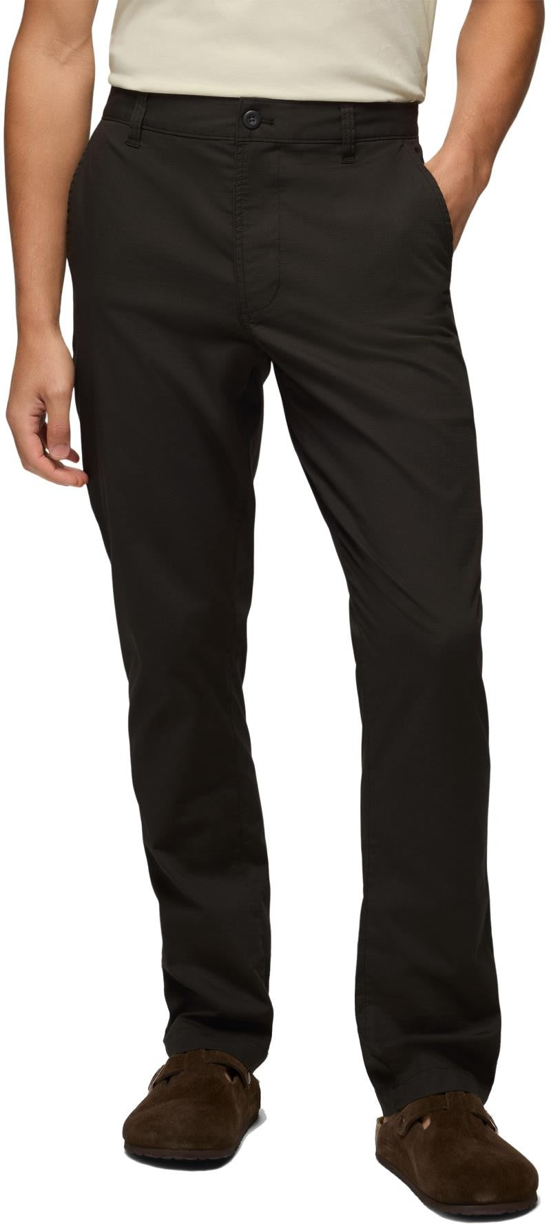 Palisades Ripstop Chino Pants, 32" Inseam - Mens - nori 1