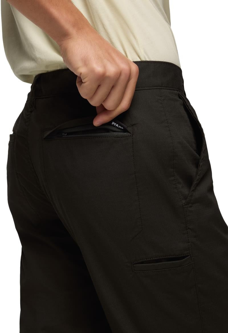Palisades Ripstop Chino Pants, 34" Inseam - Mens - nori 1