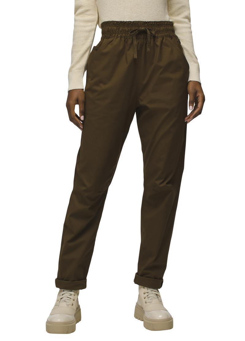 Palisades Ripstop E Waist Pants, Reg - Womens - Rich Earth 2