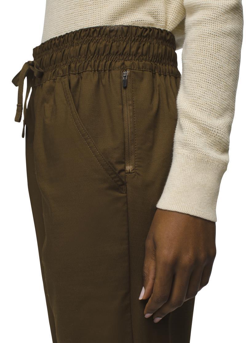 Palisades Ripstop E Waist Pants, Reg - Womens - Rich Earth 4