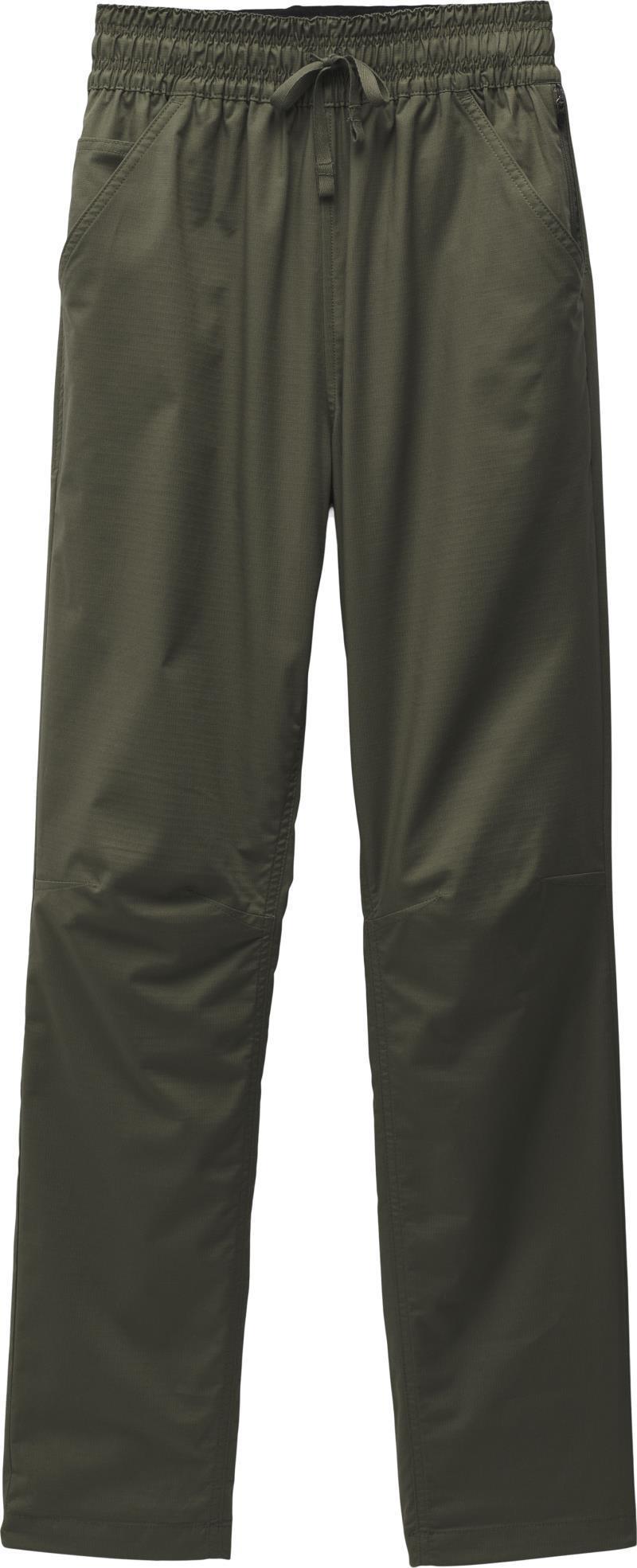 Palisades Ripstop E Waist Pants, Reg - Womens - Rye Green 1