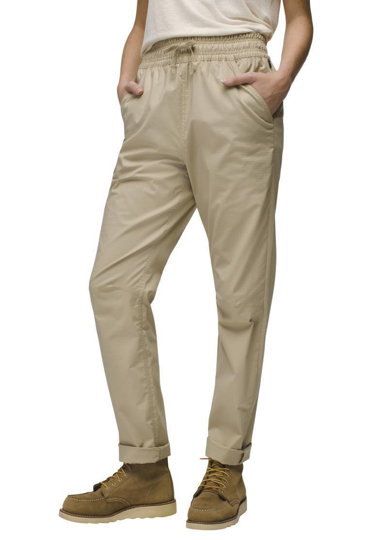 Palisades Ripstop E Waist Pants, Reg - Womens - Sandstone 2