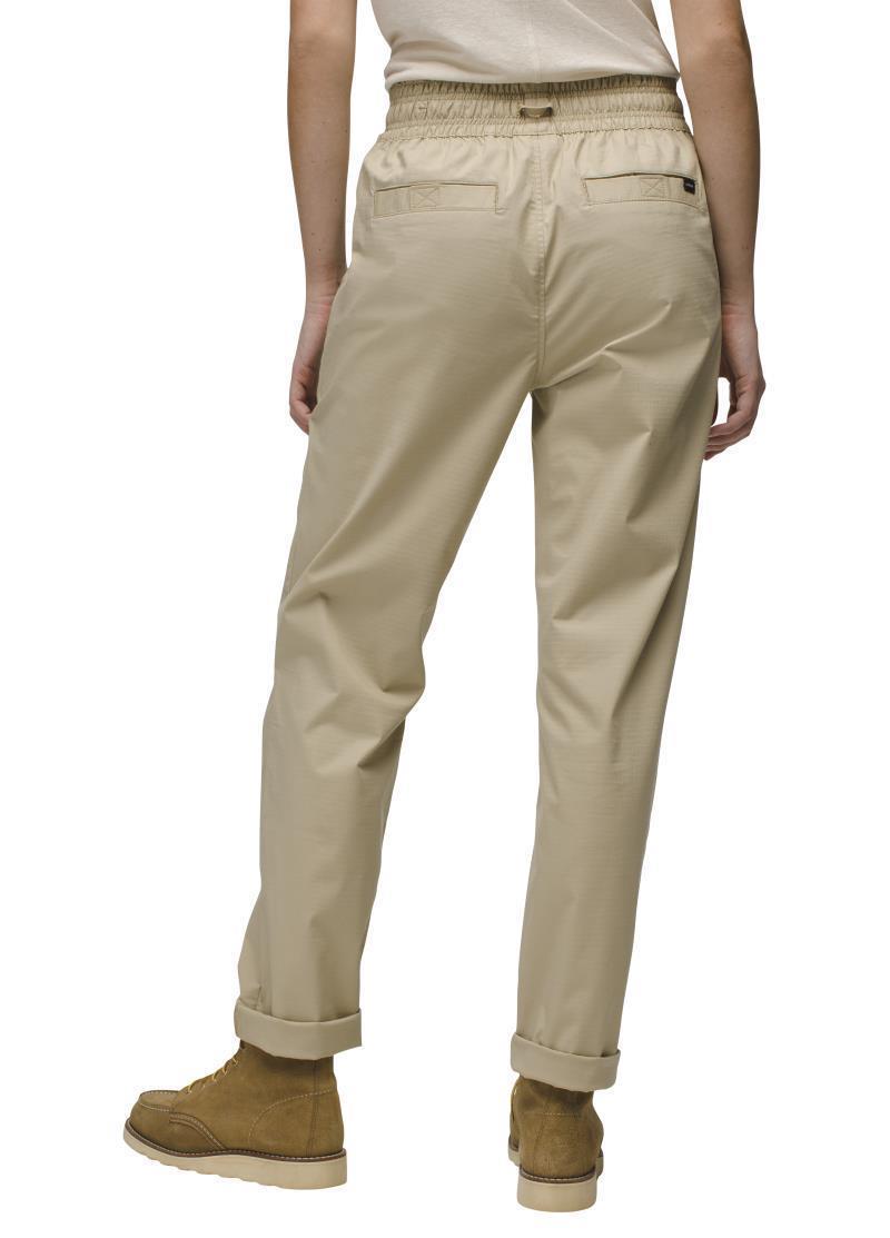 Palisades Ripstop E Waist Pants, Reg - Womens - Sandstone 3
