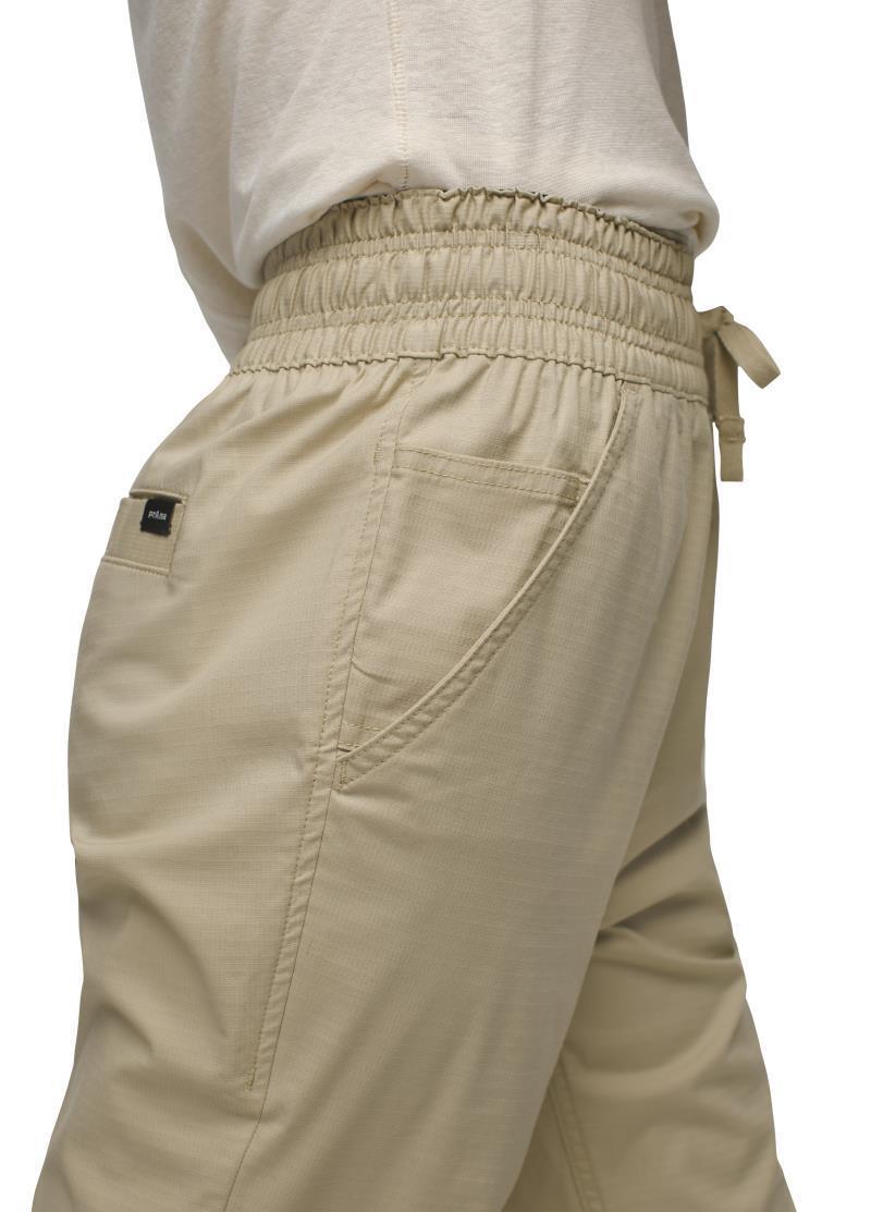 Palisades Ripstop E Waist Pants, Reg - Womens - Sandstone 4