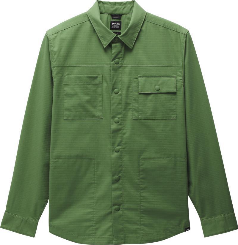 Palisades Ripstop Field Shirt - Mens - Ivy 1