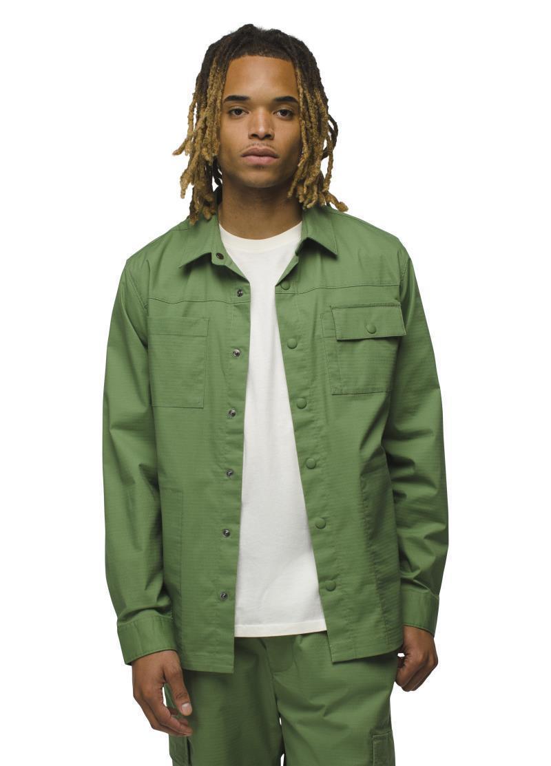 Palisades Ripstop Field Shirt - Mens - Ivy 2