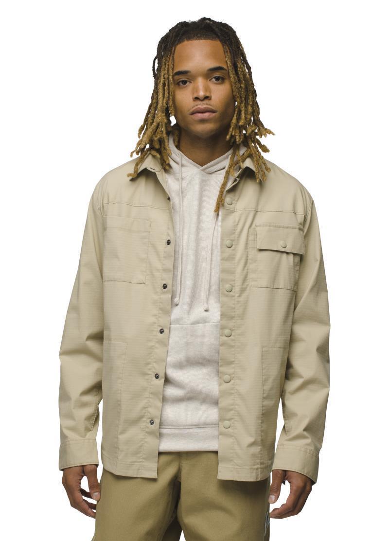 Palisades Ripstop Field Shirt - Mens - Sandstone 2