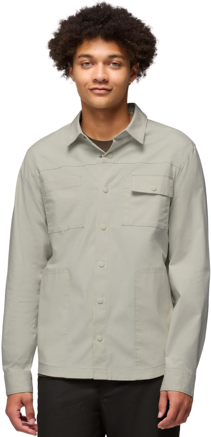 Palisades Ripstop Field Shirt - Mens - jasmine 1