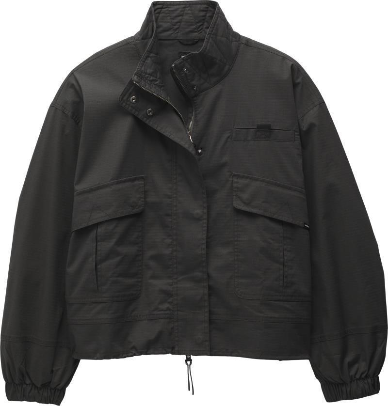 Palisades Ripstop Jacket - Womens - Dark Iron 1