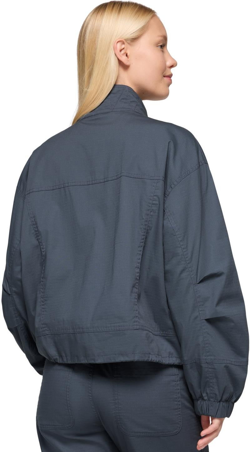 Palisades Ripstop Jacket - Womens - thundercloud 1