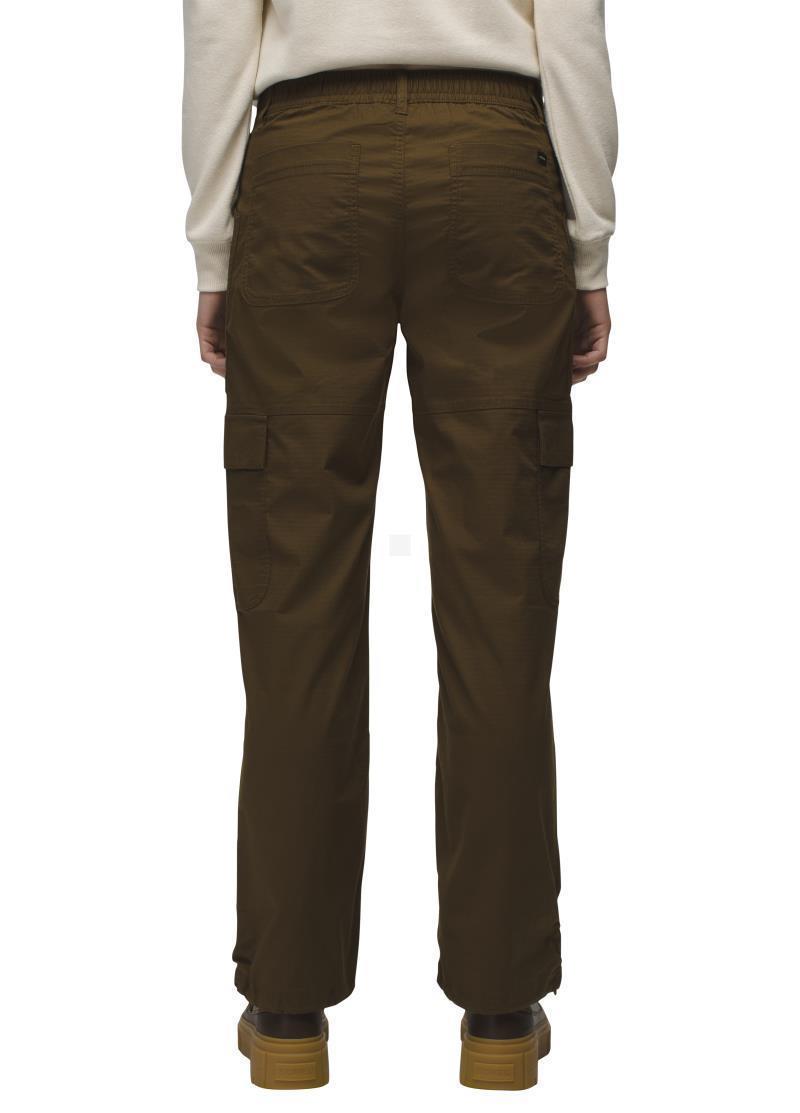 Palisades Ripstop Utility Pants, 29" Inseam - Womens - Rich Earth 2