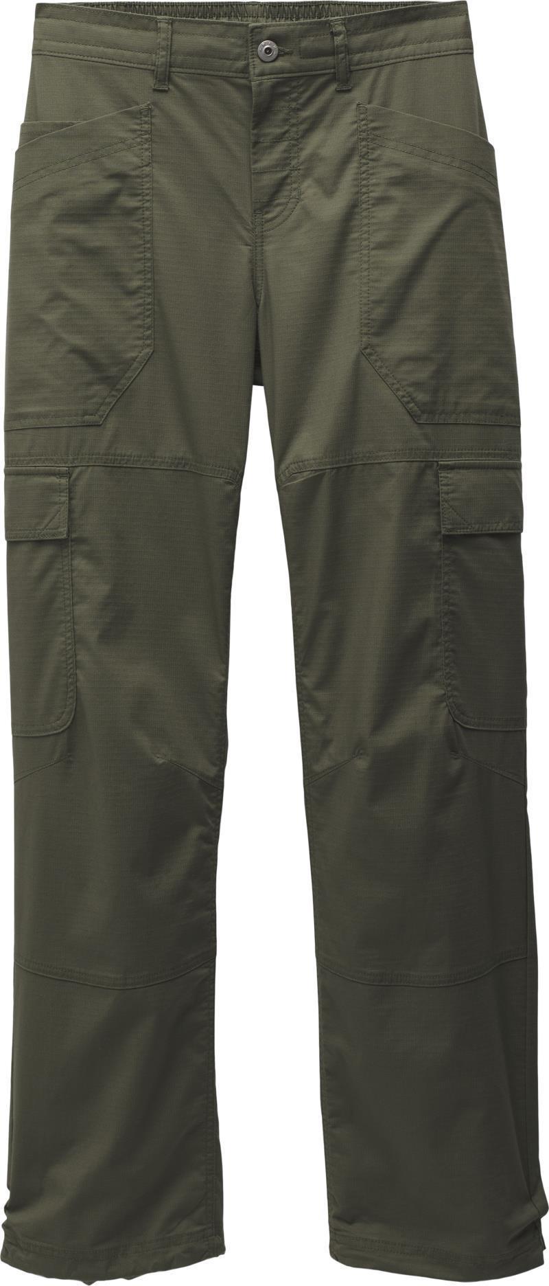 Palisades Ripstop Utility Pants, 29" Inseam - Womens - Rye Green 1