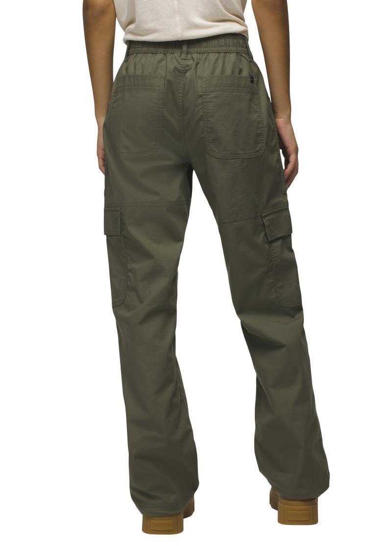 Palisades Ripstop Utility Pants, 29" Inseam - Womens - Rye Green 3