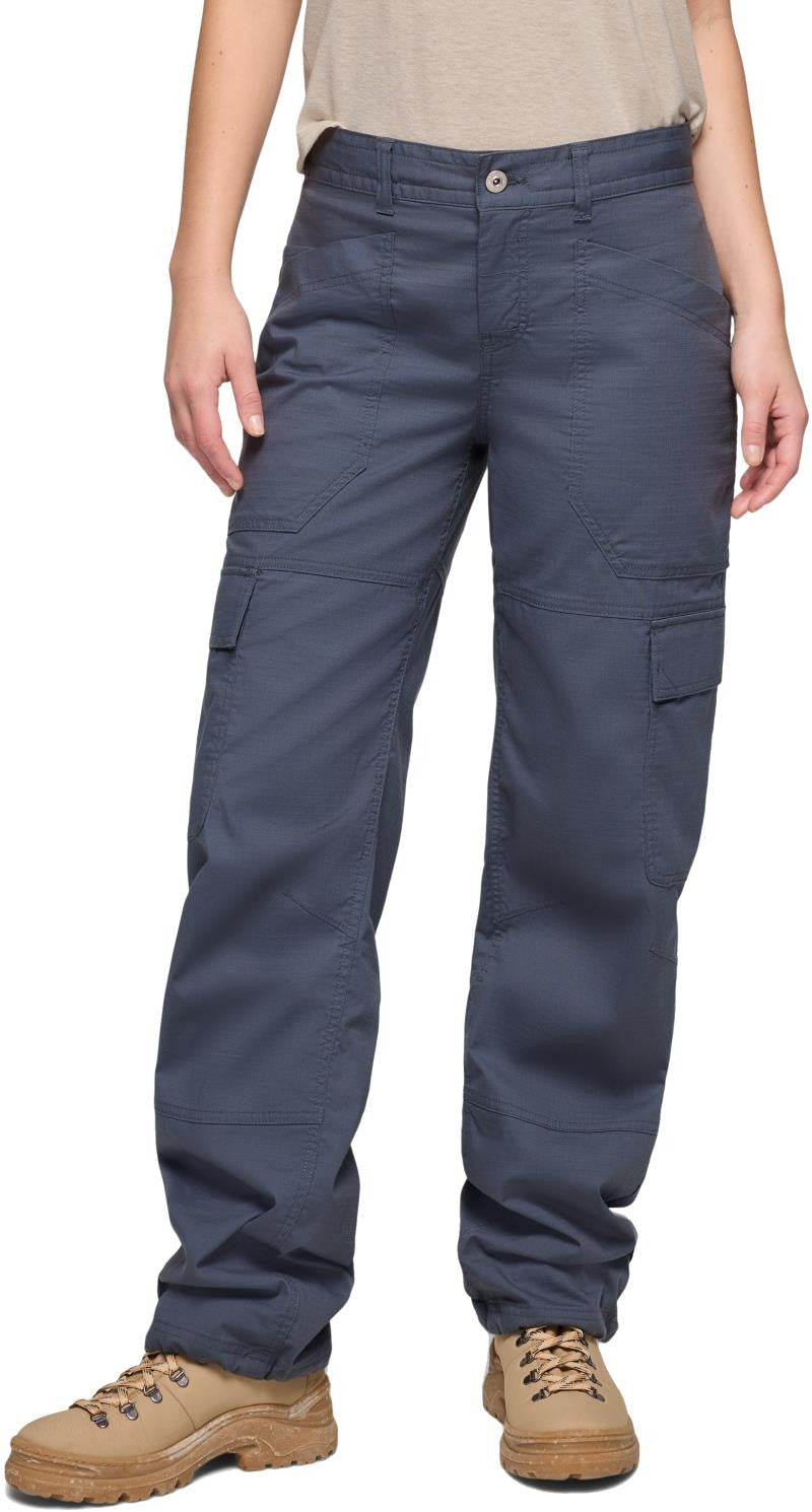 Palisades Ripstop Utility Pants, 29" Inseam - Womens - thundercloud 1