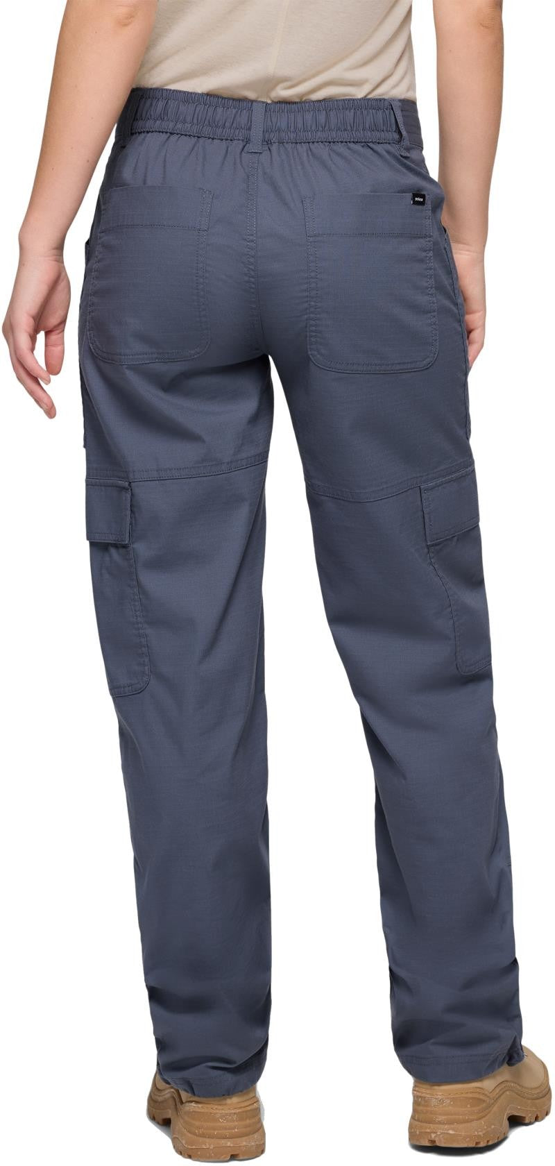 Palisades Ripstop Utility Pants, 29" Inseam - Womens - thundercloud 1