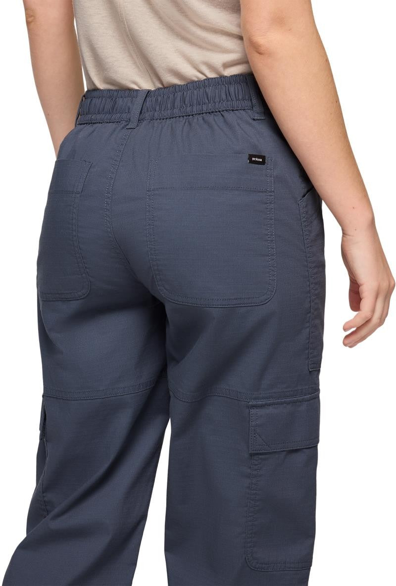 Palisades Ripstop Utility Pants, 29" Inseam - Womens - thundercloud 1