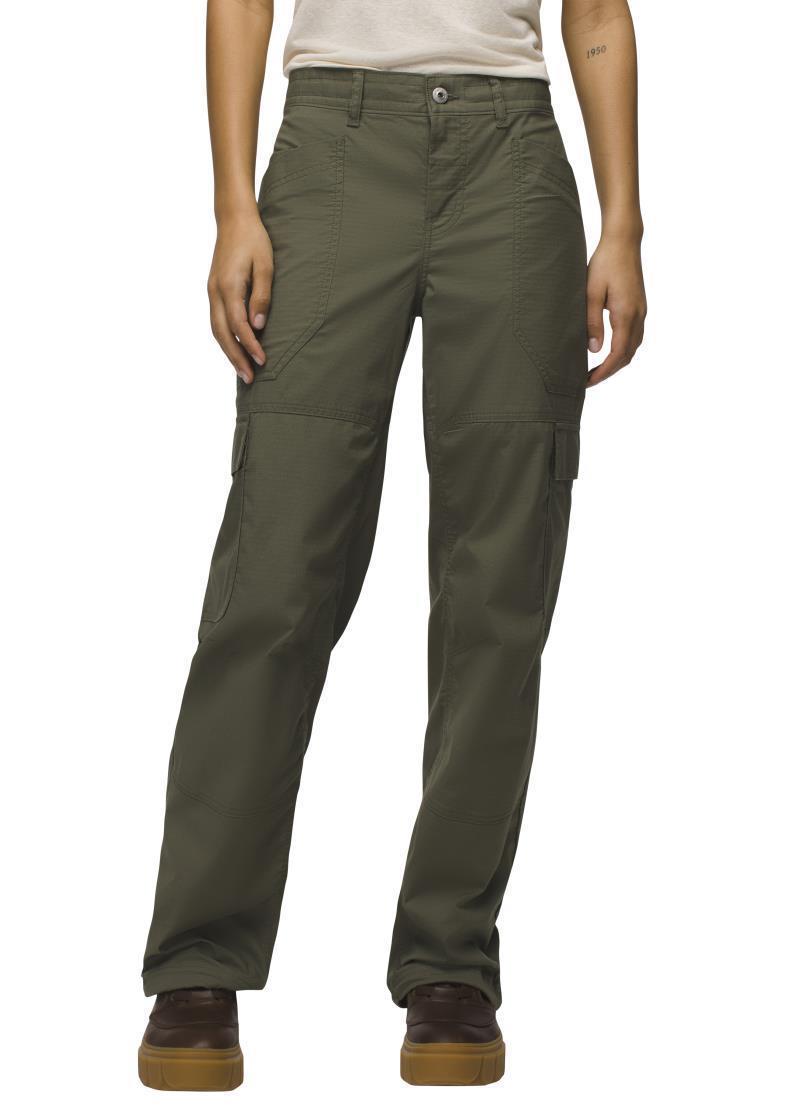 Palisades Ripstop Utility Pants, 31" Inseam - Womens - Rye Green 2