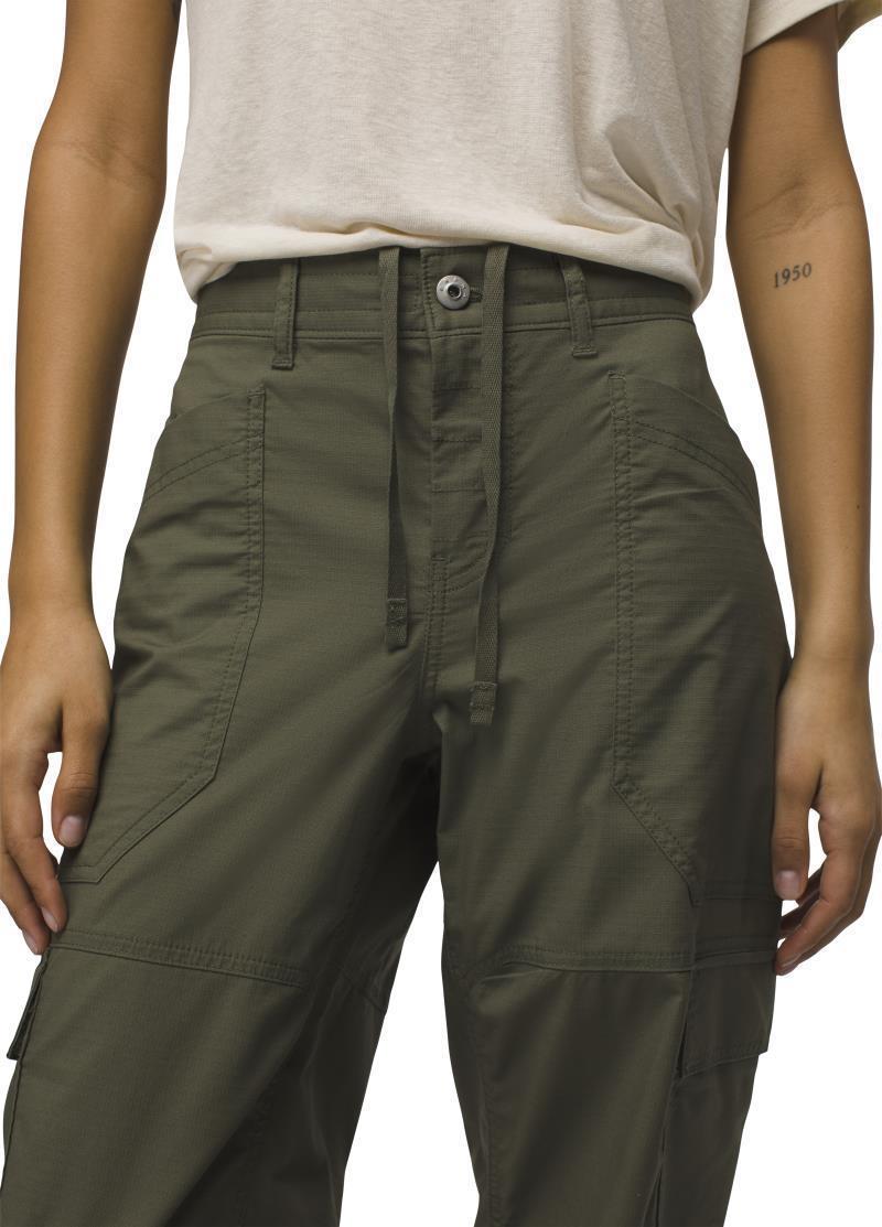 Palisades Ripstop Utility Pants, 31" Inseam - Womens - Rye Green 4