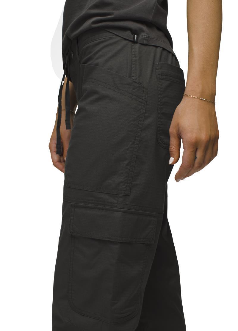 Palisades Ripstop Utility Pants, 31" Inseam - Womens - dark iron 1