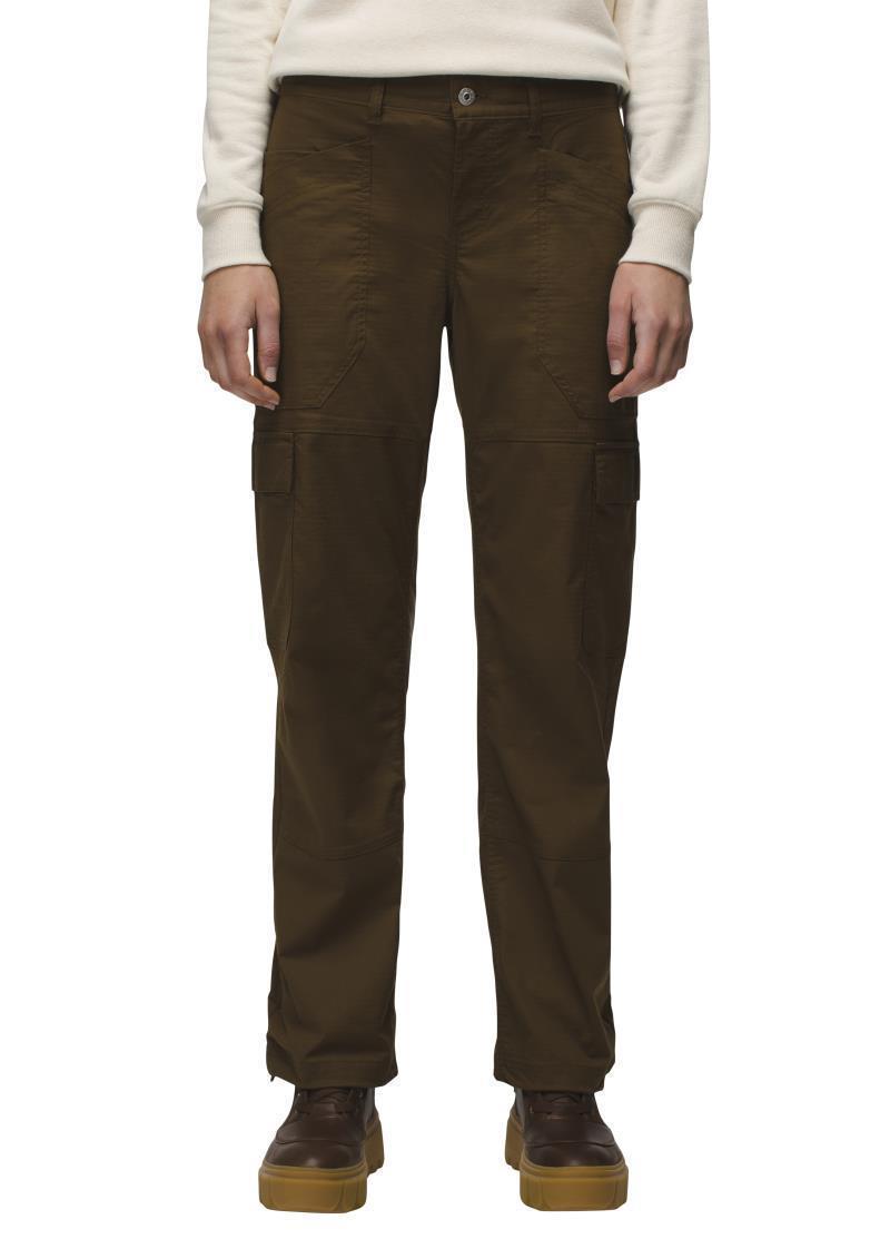 Palisades Ripstop Utility Pants, 31" Inseam - Womens - rich earth 1