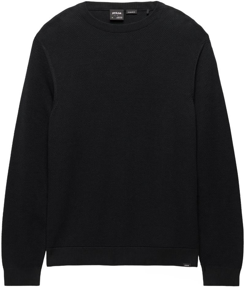Palomarin Sweater - Mens - black 1