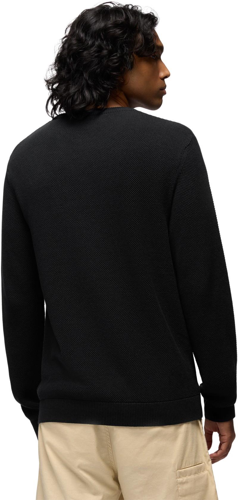 Palomarin Sweater - Mens - black 1