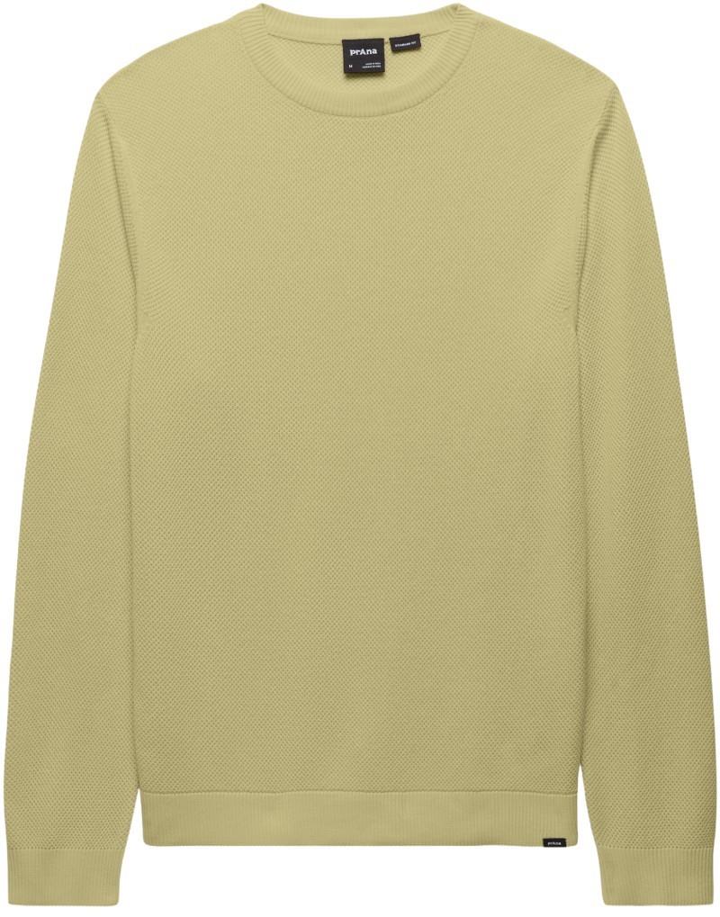 Palomarin Sweater - Mens - jackfruit 1