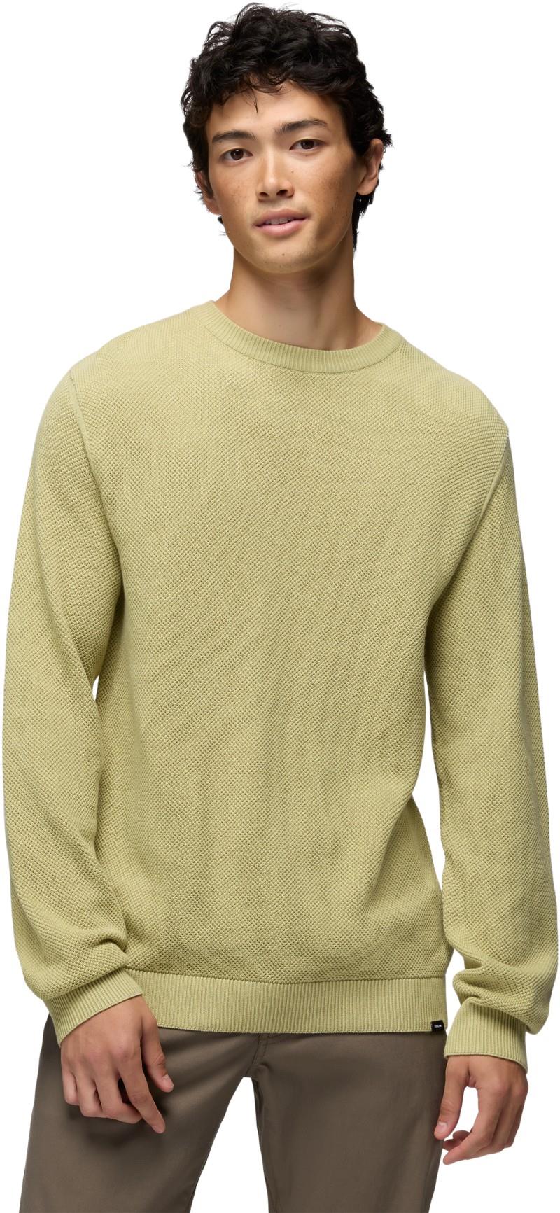 Palomarin Sweater - Mens - jackfruit 1