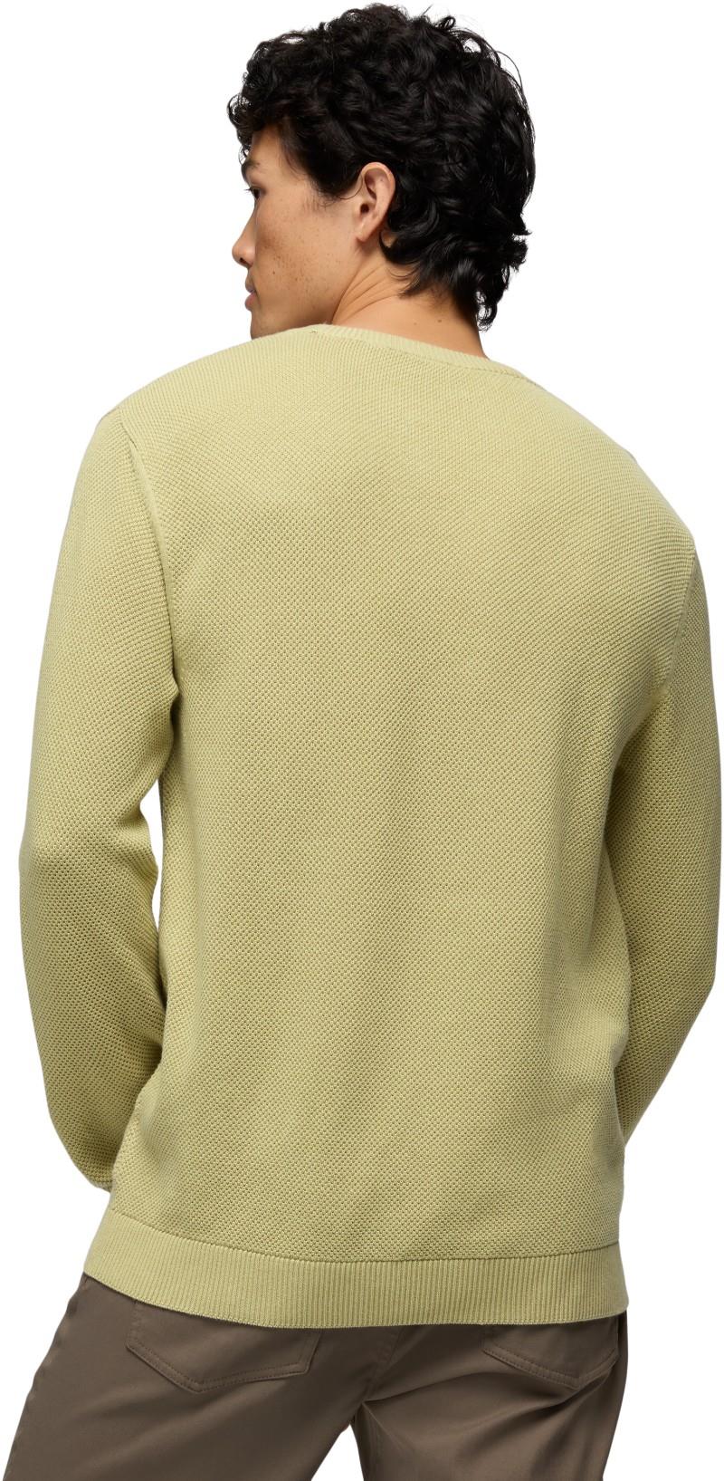 Palomarin Sweater - Mens - jackfruit 1