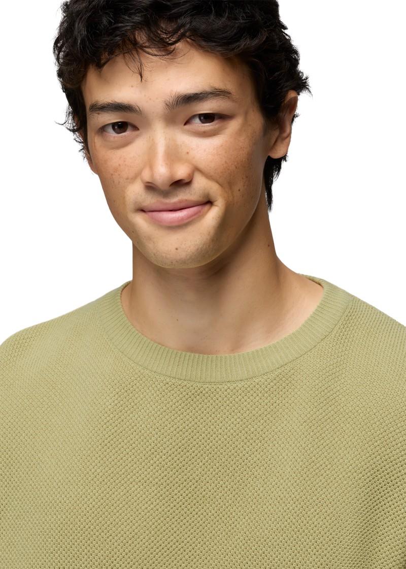 Palomarin Sweater - Mens - jackfruit 1