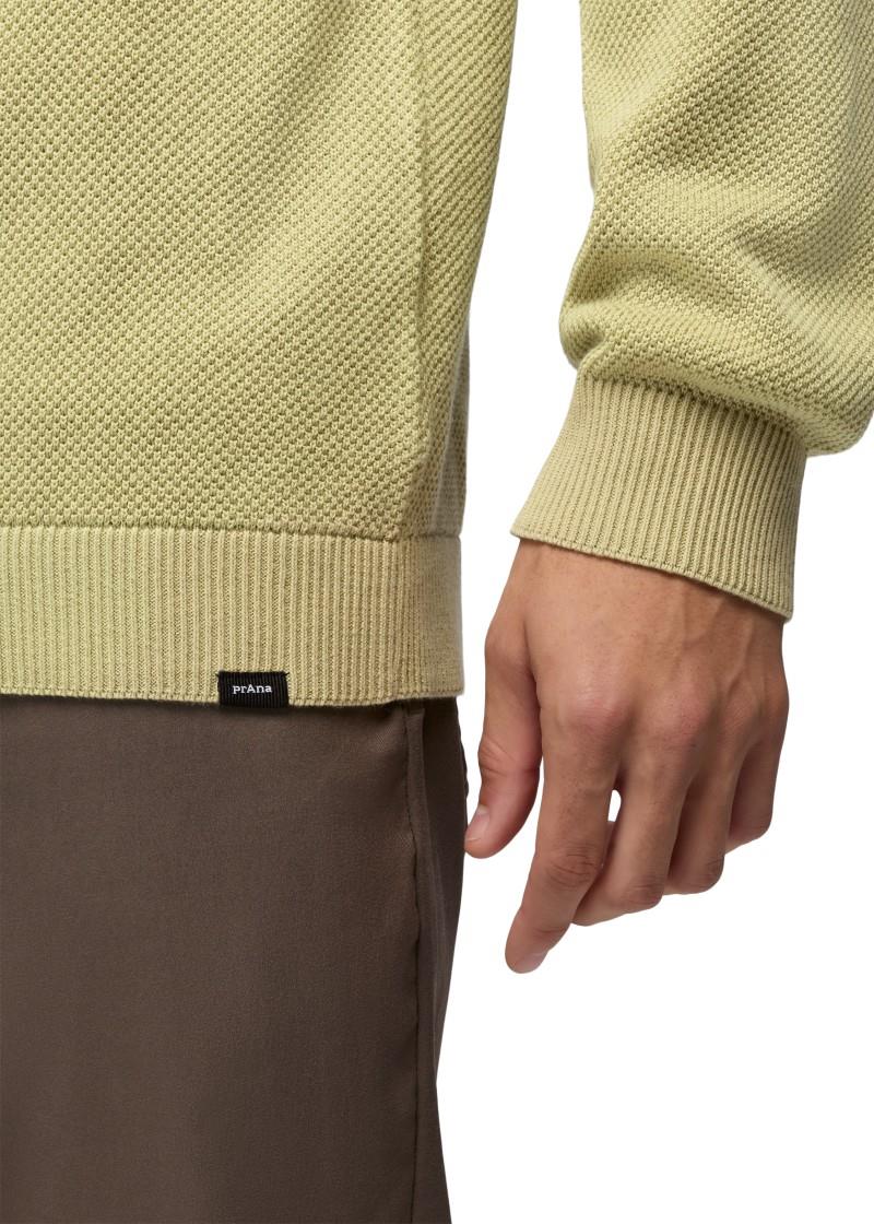 Palomarin Sweater - Mens - jackfruit 1