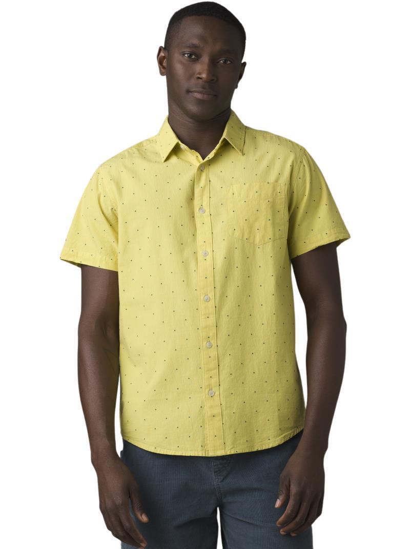 Park Hill Shirt - Mens - leapfrog 1