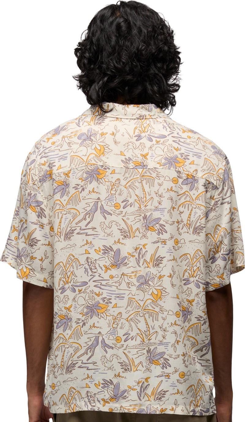 Peacepath Shirt - Mens - beach pebble vacation 1