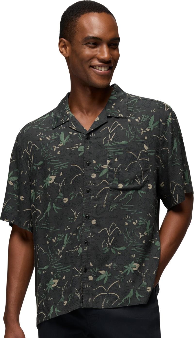 Peacepath Shirt - Mens - black vacation 1