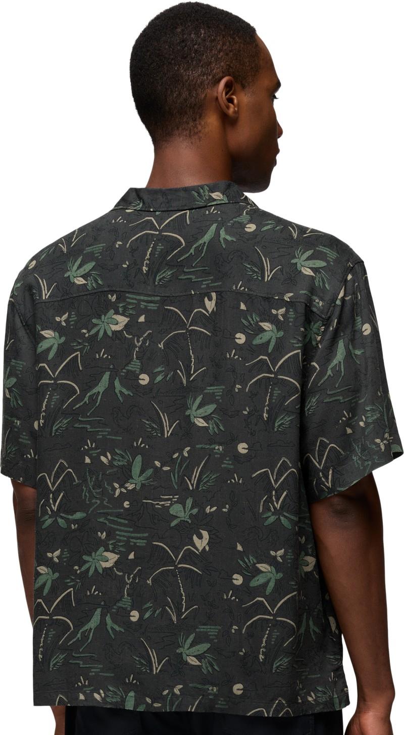 Peacepath Shirt - Mens - black vacation 1